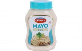 Cremica Mayo Egg  Plastic Jar  275 grams